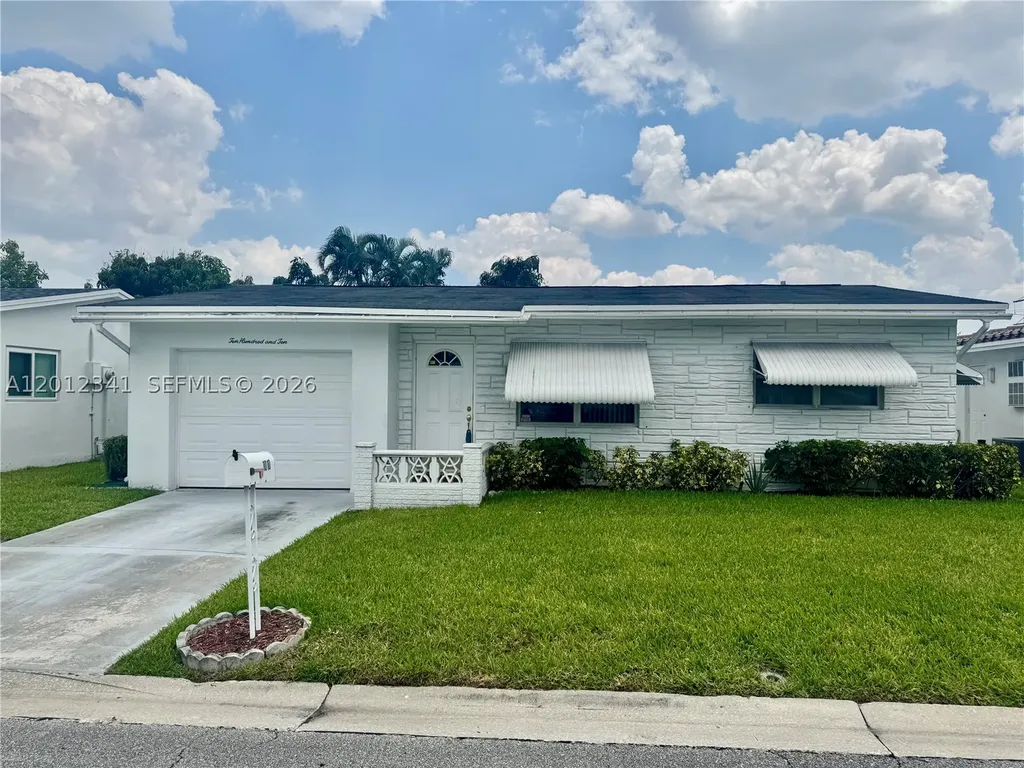 1010 NW 72nd Terrace Margate FL 33063