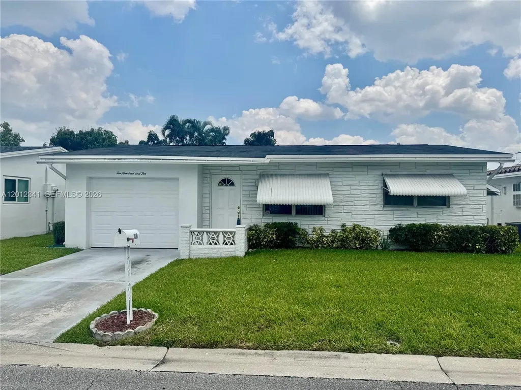 1010 NW 72nd Terrace Margate FL 33063