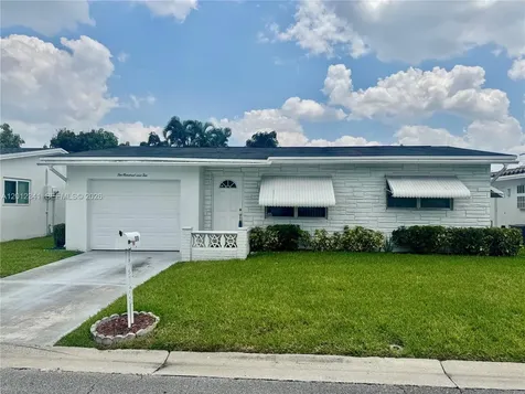 1010 NW 72nd Terrace Margate FL 33063