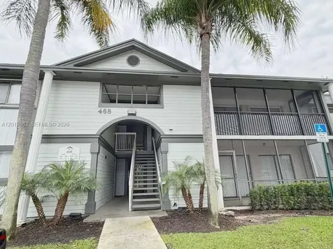 468 NE 206th Lane Miami FL 33179