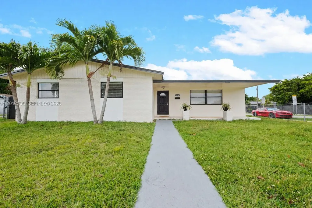 11950 SW 199th Street Miami FL 33177