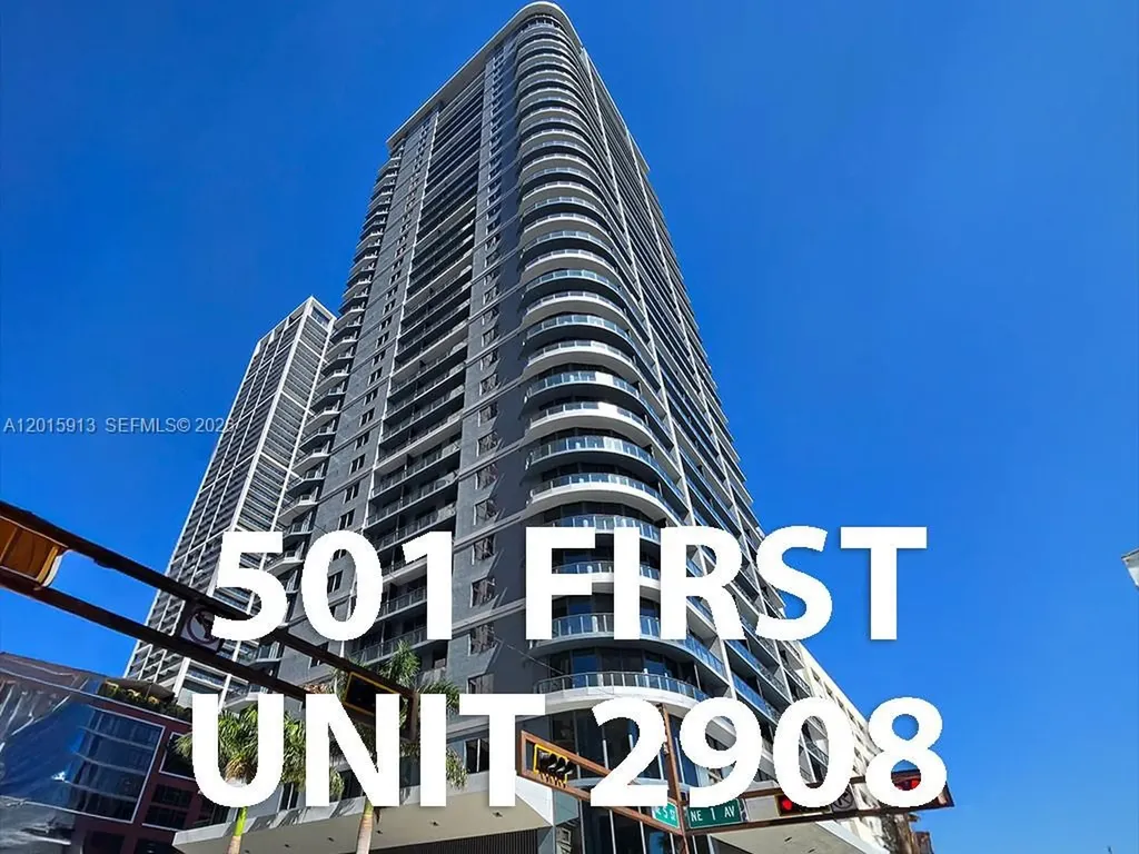121 NE 5 Street Miami FL 33132