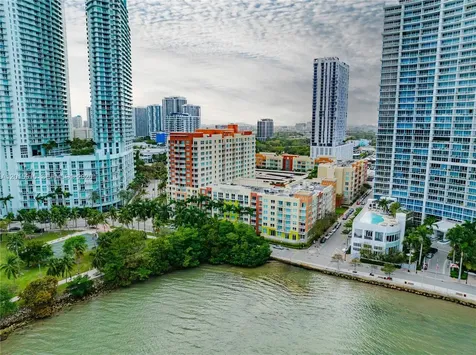 2000 N Bayshore Drive Miami FL 33137