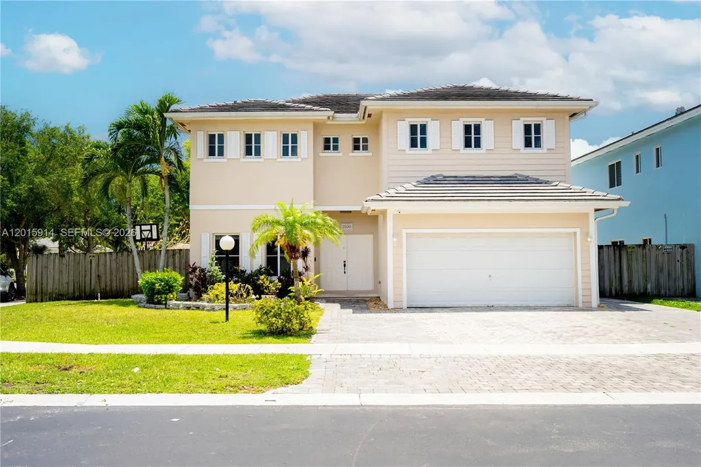 2890 NE 4th Street Homestead FL 33033
