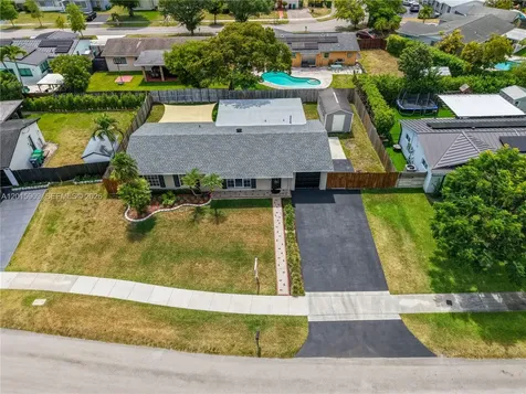 10460 SW 123rd Court Miami FL 33186