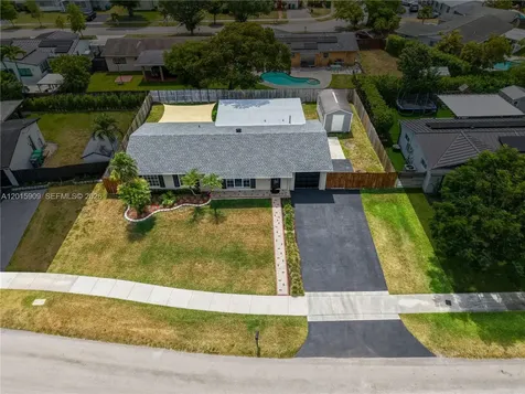 10460 SW 123rd Court Miami FL 33186