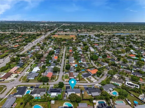 10460 SW 123rd Court Miami FL 33186