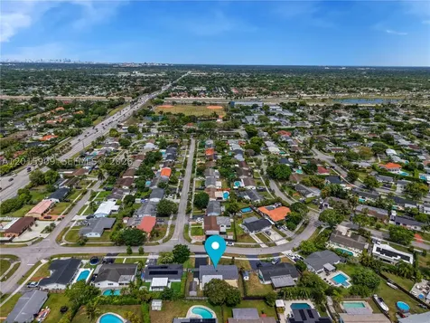 10460 SW 123rd Court Miami FL 33186