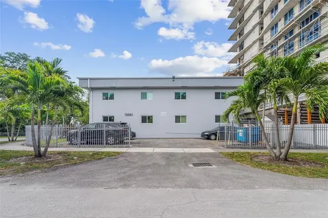 13880 NE 20th Place North Miami Beach FL 33181