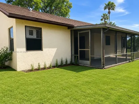 4581 NW 95th Avenue Sunrise FL 33351