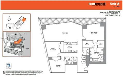 465 Brickell Avenue Miami FL 33131