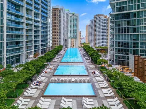 465 Brickell Avenue Miami FL 33131