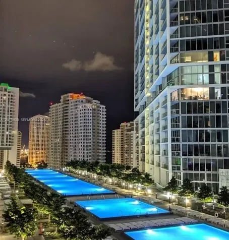 465 Brickell Avenue Miami FL 33131