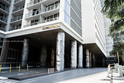 465 Brickell Avenue Miami FL 33131