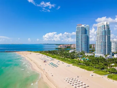 100 S Pointe Drive Miami Beach FL 33139