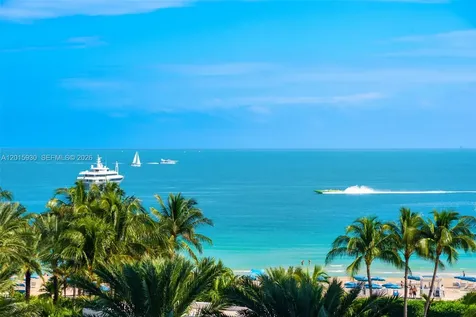 100 S Pointe Drive Miami Beach FL 33139