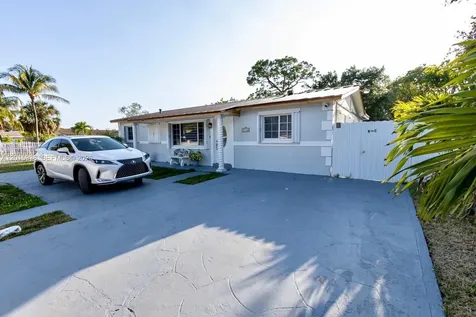 20760 NW 37th Court Miami Gardens FL 33055