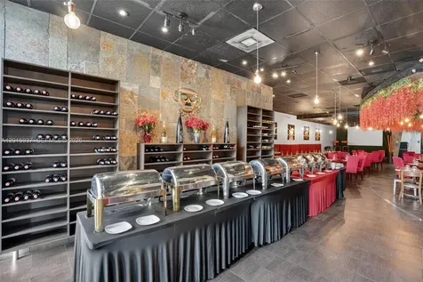 Established Full-service Restaurant For Sale Prime North Miami Beach FL 33160