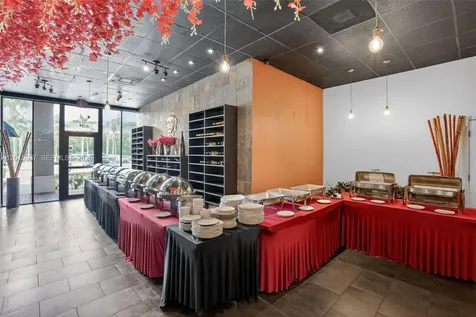 Established Full-service Restaurant For Sale Prime North Miami Beach FL 33160