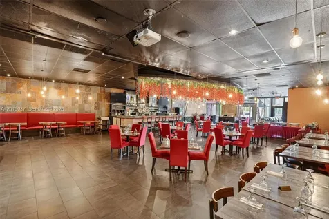 Established Full-service Restaurant For Sale Prime North Miami Beach FL 33160