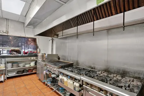 Established Full-service Restaurant For Sale Prime North Miami Beach FL 33160