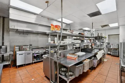 Established Full-service Restaurant For Sale Prime North Miami Beach FL 33160
