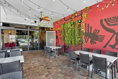 Established Full-service Restaurant For Sale Prime North Miami Beach FL 33160