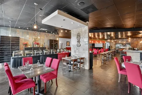 Established Full-service Restaurant For Sale Prime North Miami Beach FL 33160