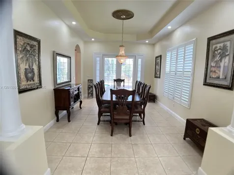 19521 SW 39th Court Miramar FL 33029