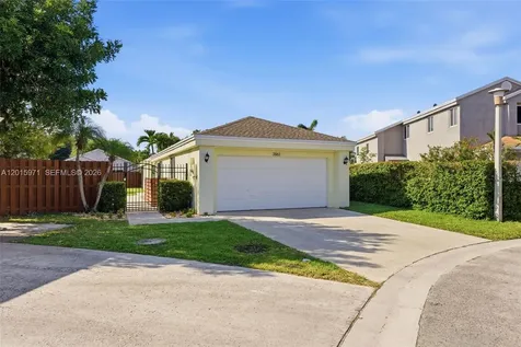 3861 NW 20th Street Coconut Creek FL 33066