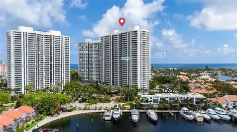 21055 Yacht Club Drive Aventura FL 33180