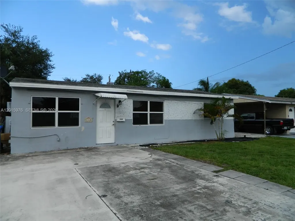 1340 SW 34th Avenue Fort Lauderdale FL 33312