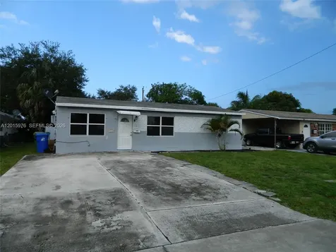 1340 SW 34th Avenue Fort Lauderdale FL 33312