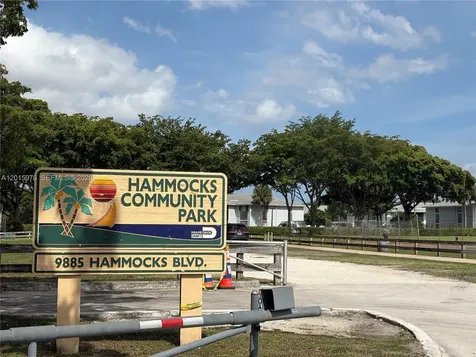 9703 Hammocks Boulevard Miami FL 33196