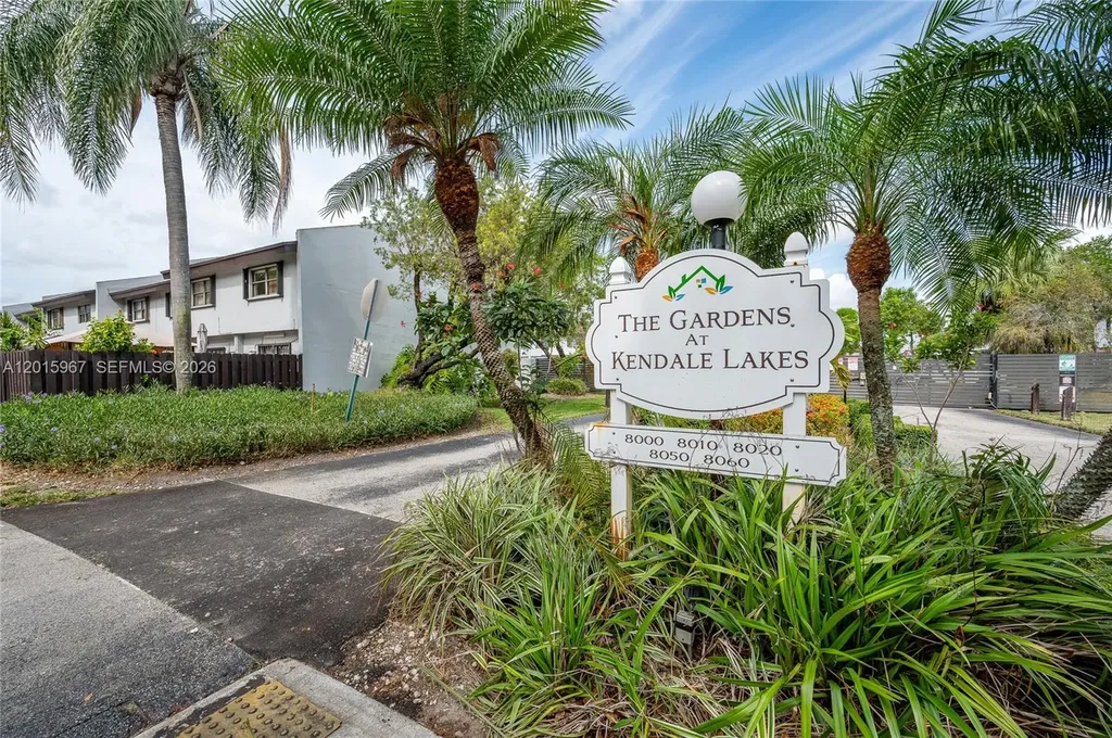 8010 SW 152nd Avenue Miami FL 33193
