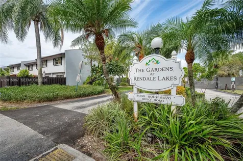 8010 SW 152nd Avenue Miami FL 33193
