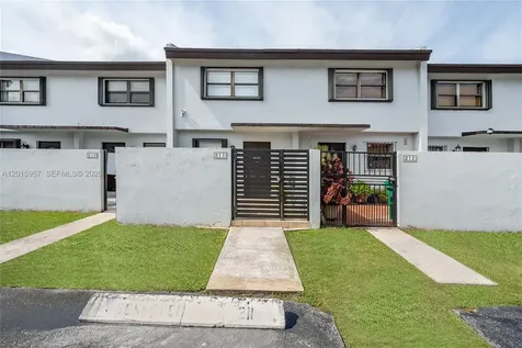8010 SW 152nd Avenue Miami FL 33193