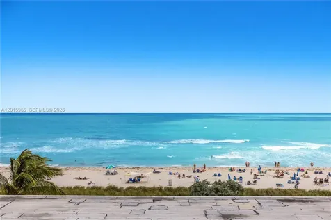 5445 Collins Avenue Miami Beach FL 33140