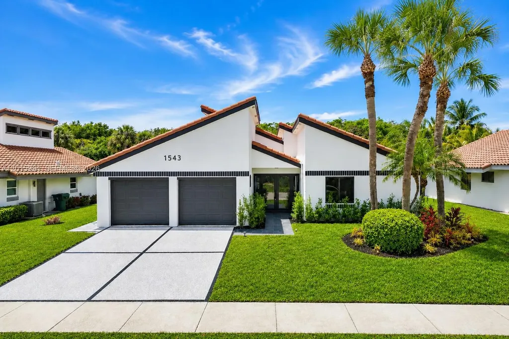 1543 SW 1st Avenue Boca Raton FL 33432