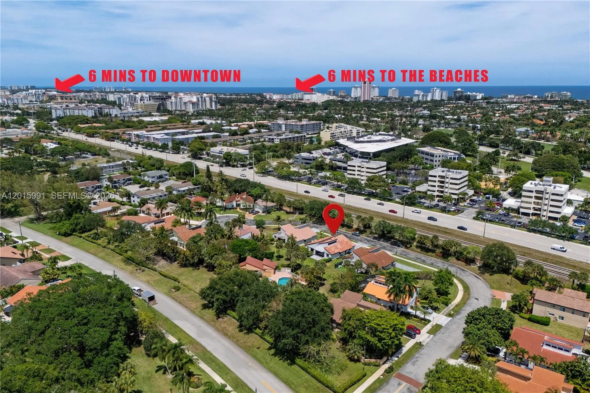 1543 SW 1st Avenue Boca Raton FL 33432