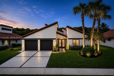 1543 SW 1st Avenue Boca Raton FL 33432