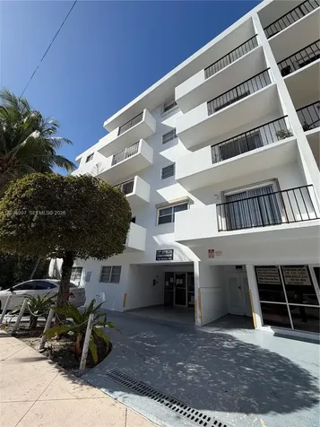 7101 Byron Avenue Miami Beach FL 33141