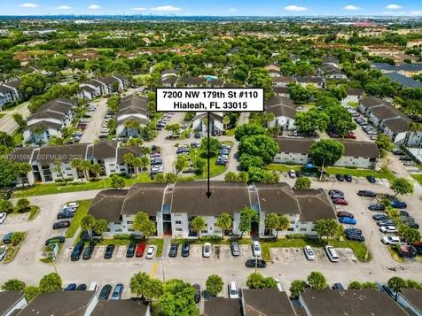 7200 NW 179th Street Hialeah FL 33015