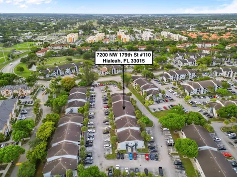 7200 NW 179th Street Hialeah FL 33015