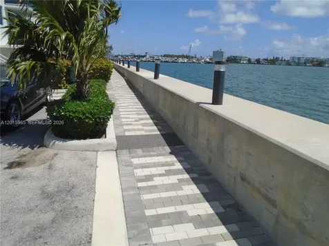 7501 E Treasure Drive North Bay Village FL 33141