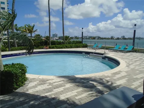 7501 E Treasure Drive North Bay Village FL 33141