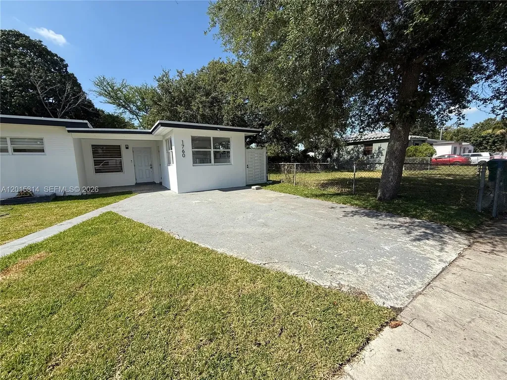 1760 NW 84th Street Miami FL 33147