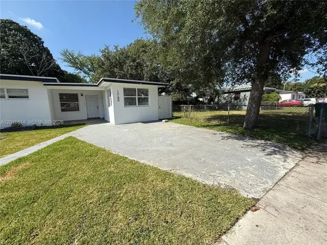 1760 NW 84th Street Miami FL 33147