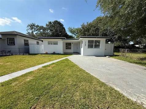 1760 NW 84th Street Miami FL 33147