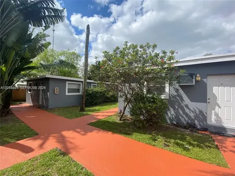 6012 SW 38th Street Miramar FL 33023
